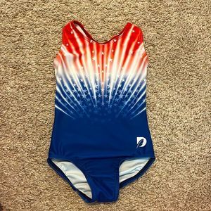 Cxs leotard no tears rips or piling. Only worn a few times .